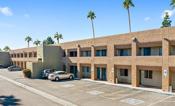 Hotel Investment Opportunity in Scottsdale: 7707 E McDowell Rd, Scottsdale, AZ 85257